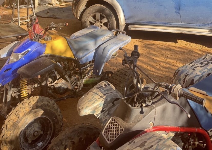 ATV Jungle Adventure