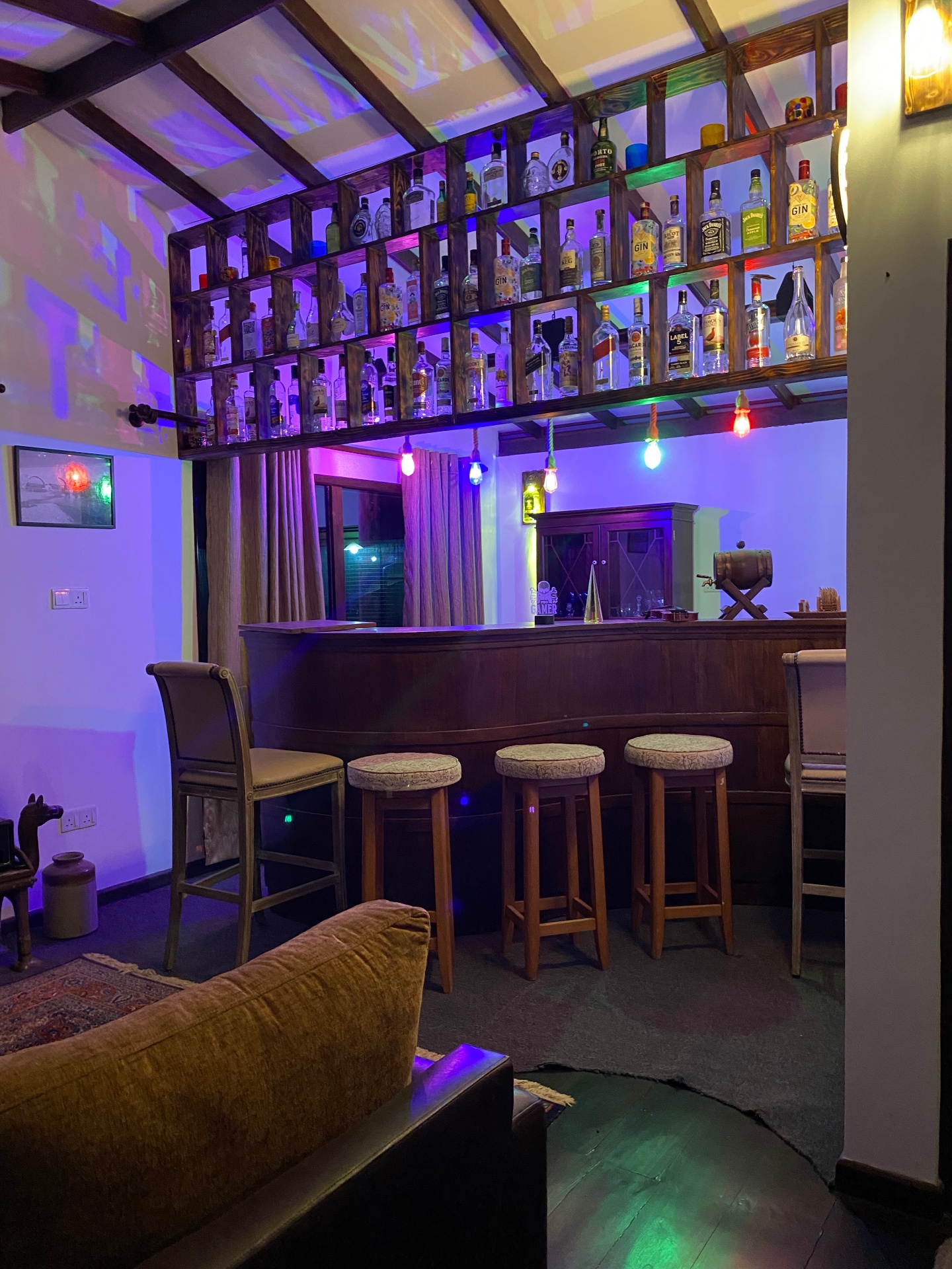 The Jungle Bar