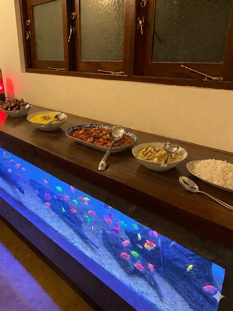 Sri Lankan Feast
