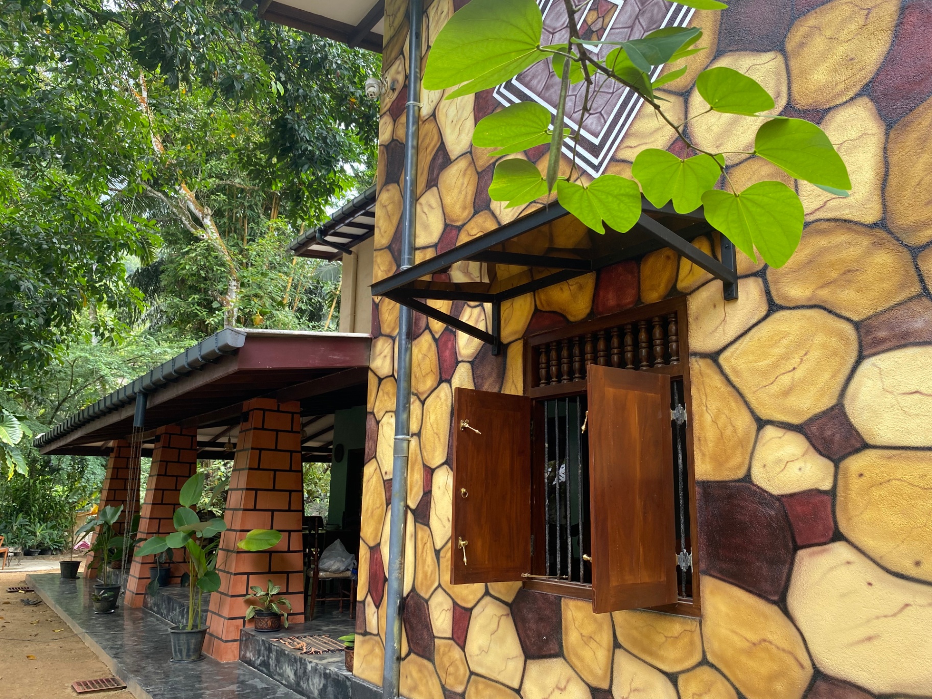The Villa